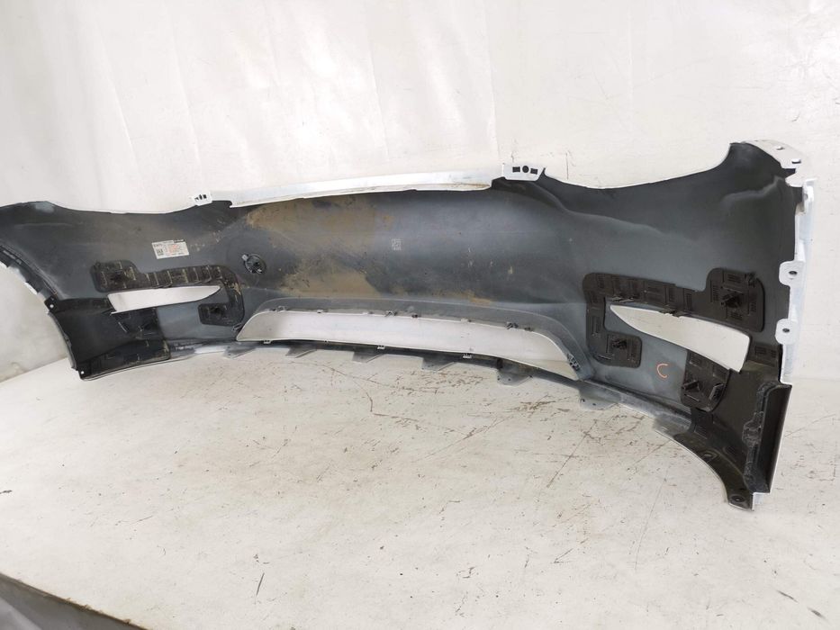 Предна броня Тесла Модел Y / Tesla Model Y Оригинална, в добро състоян