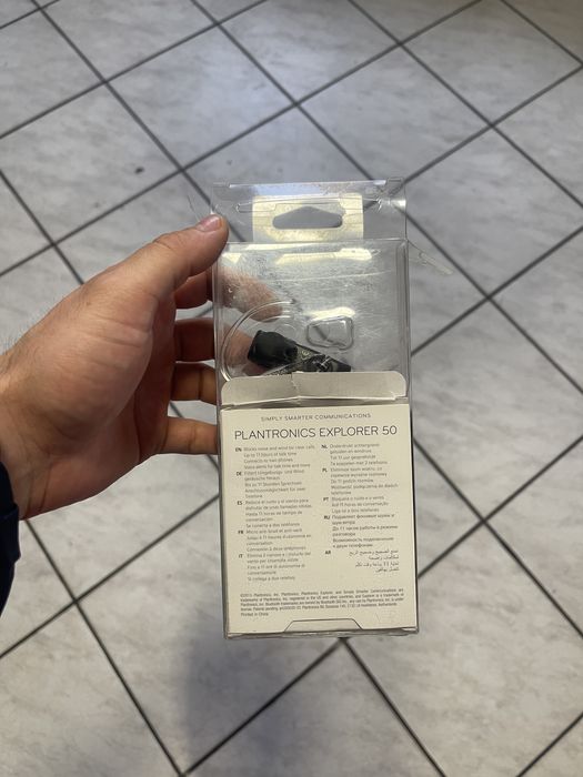 Casca explorer  bluetooth