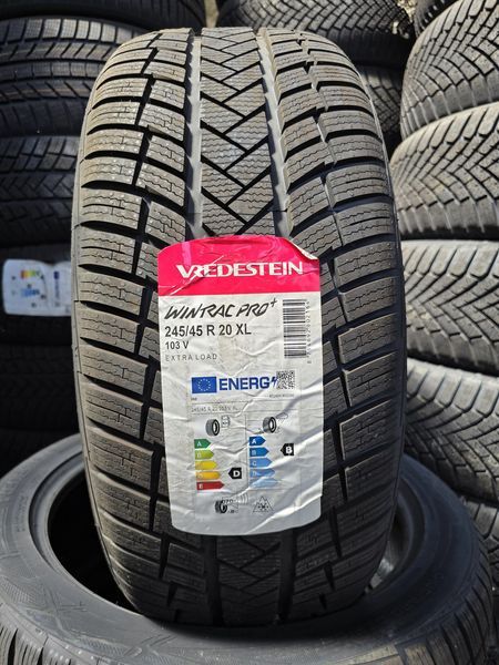 245/45/20 VREDESTEIN 4бр