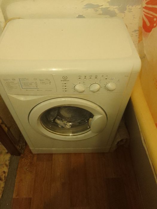 Стиральная машина