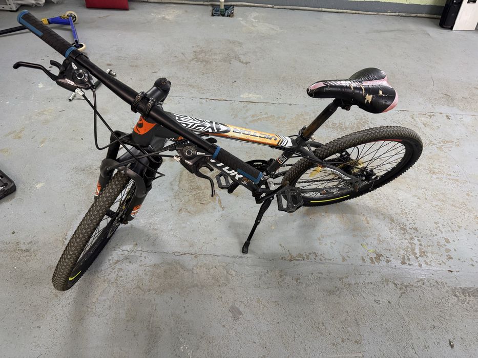 Велик подростковый