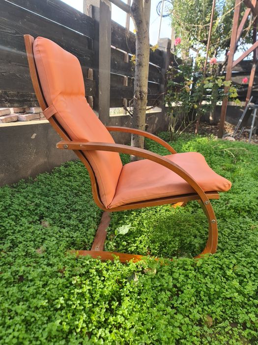 Fotolii de grădină sau terasă