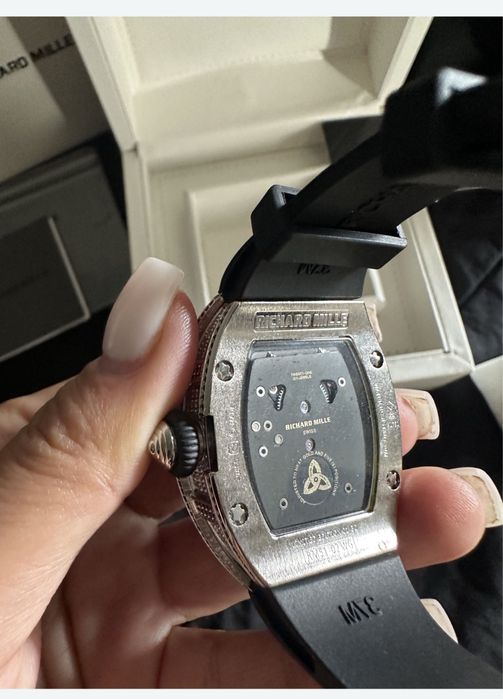 Richard Mille часовник