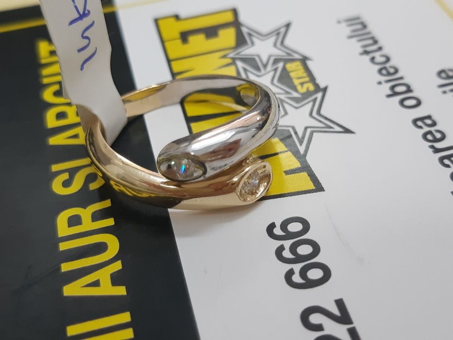 Inel 4.53gr(m1) staramanet