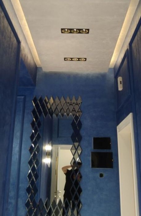 Xonadon va xovli remonti.