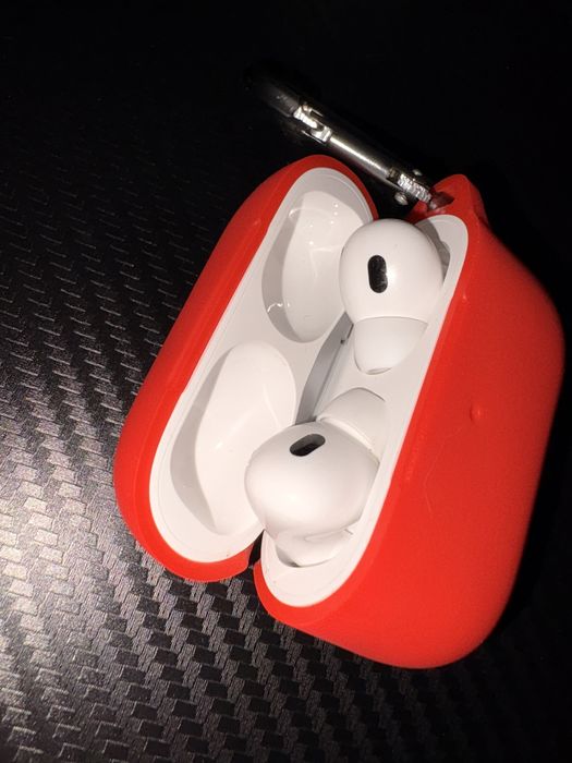 Casti Apple Airpods Pro (2nd Generation)