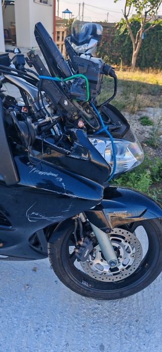 Honda st 1300 pan european
