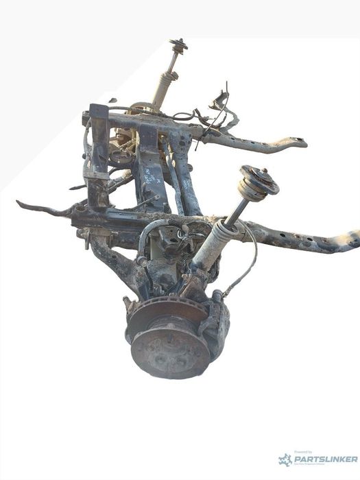 Punte față completă - DUBLA - MERCEDES-BENZ SPRINTER 3,5-t Box 906 2009 2.2b