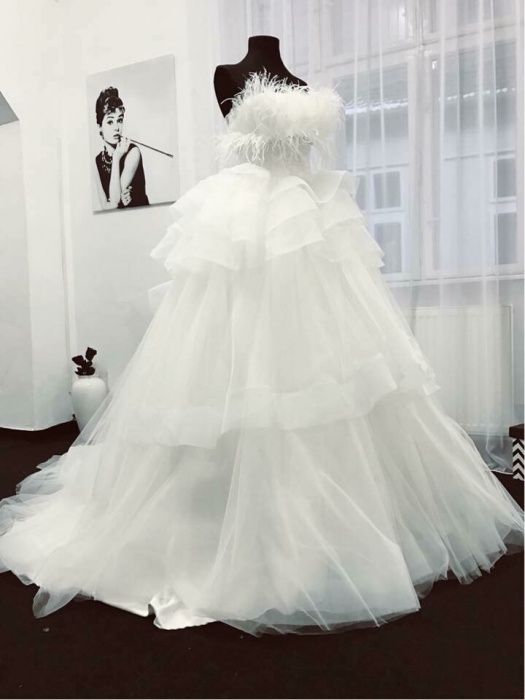 Rochie de mireasa noua
