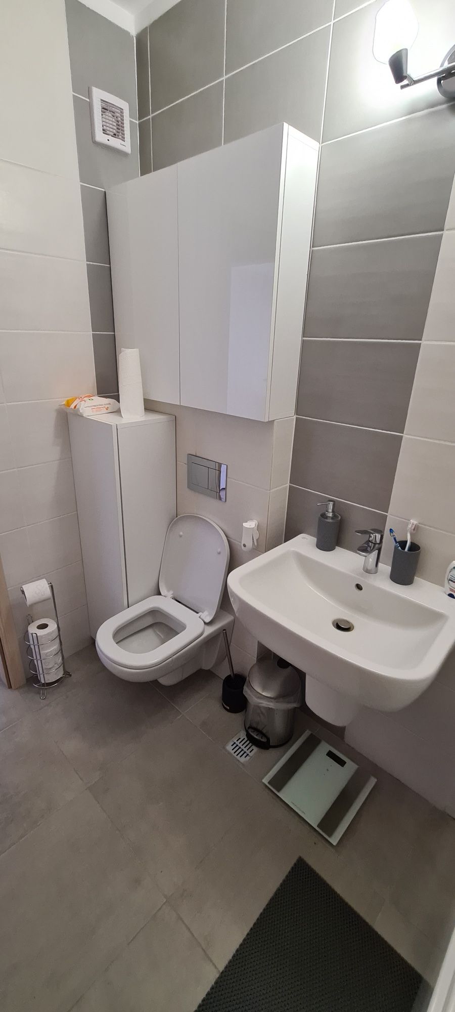 Apartament 2 camere Rezidential Lumina Park Nou+parcare acoperita+boxa