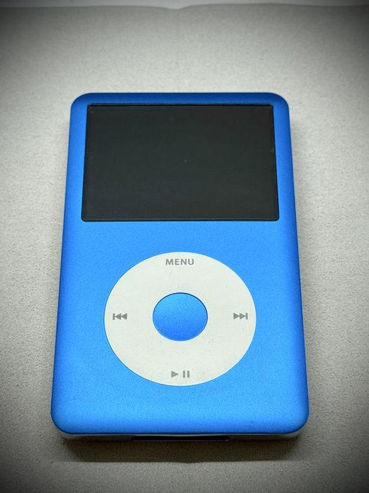 iPod Classic 128GB SSD