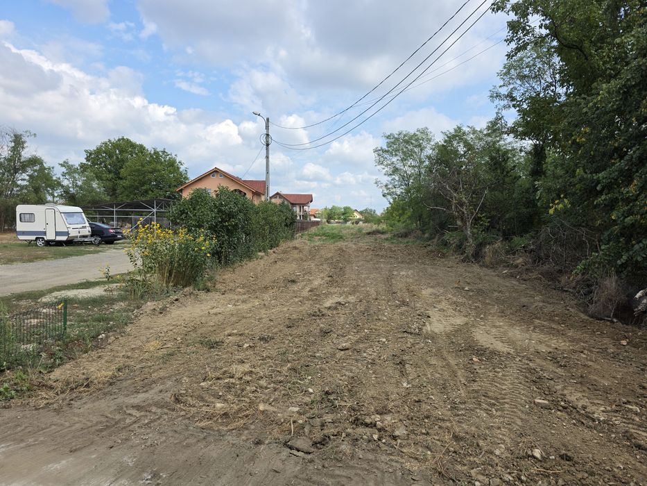 Teren intravilan strada Muncii