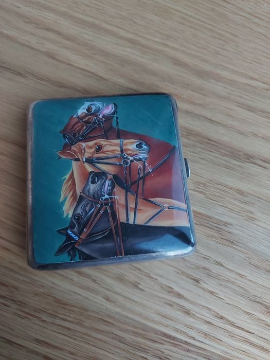 Tabachera colecție Alpaca