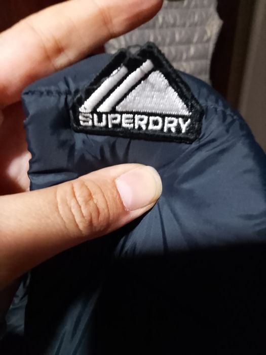 Ликвидация: Superdry мъжко зимно яке