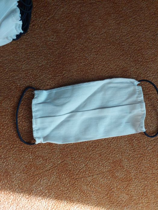 Маски тканевые медицинские