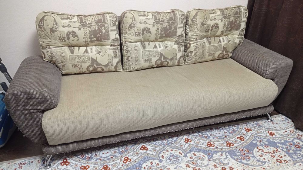 Продам диван раскладной