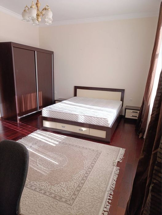 Мирабадский Район «Моштабиб» 3х Комнатная Габус