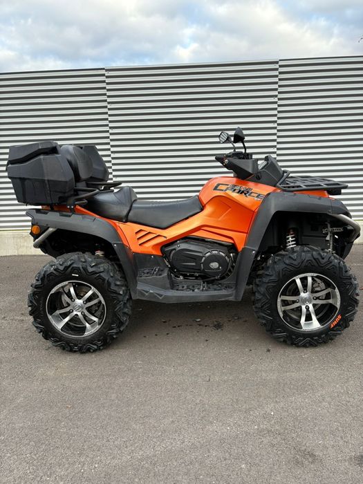 Atv Cf Moto 820 Le EFi 2020 Full