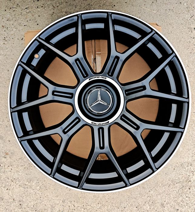 Jante 19 Mercedes Amg R19 R20 C class e class Glc S class