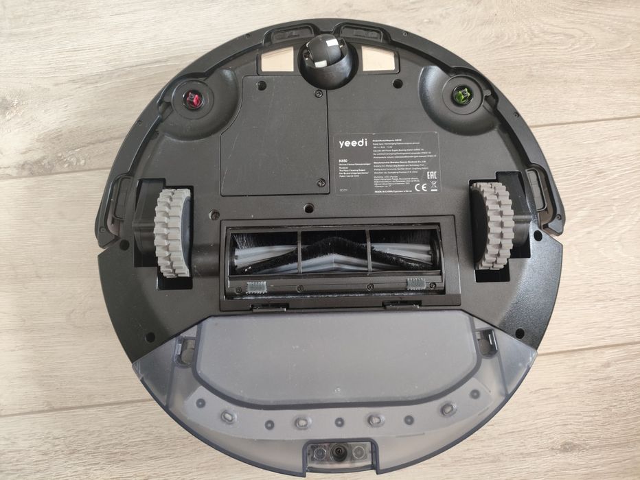 Робот пылесос Yeedi K650