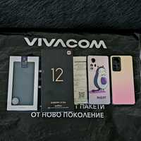 КАТО НОВ 256GB Xiaomi 12 Pro 5G Гаранция Vivacom 2024 г. Gray / Сив