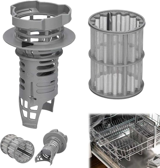 Filtru fin pentru mașina de spălat vase