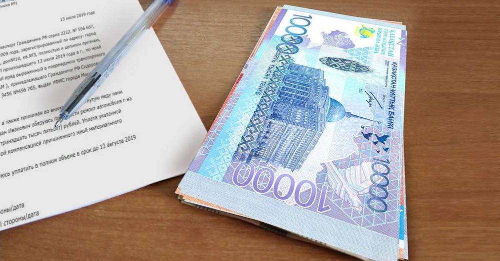Деньги в долг под проценты без предоплаты