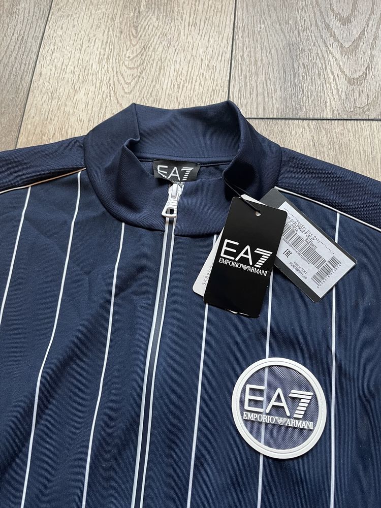 EA7 Emporio Armani : Track Jacket S/M Оригинал