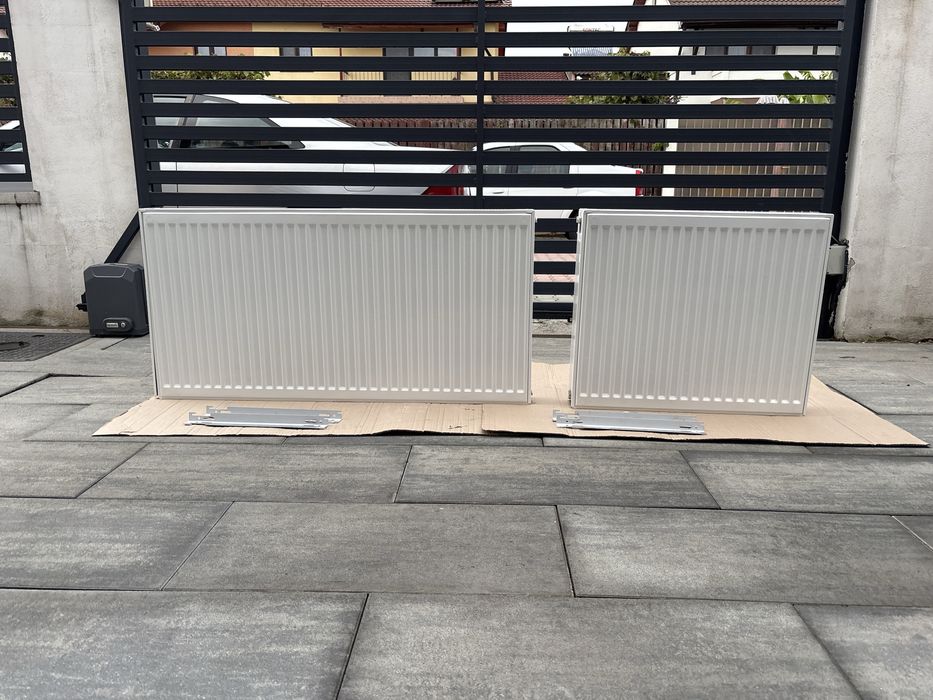 Calorifere otel 22 / radiatoare otel lungine 1200 x 600 si 700x 600