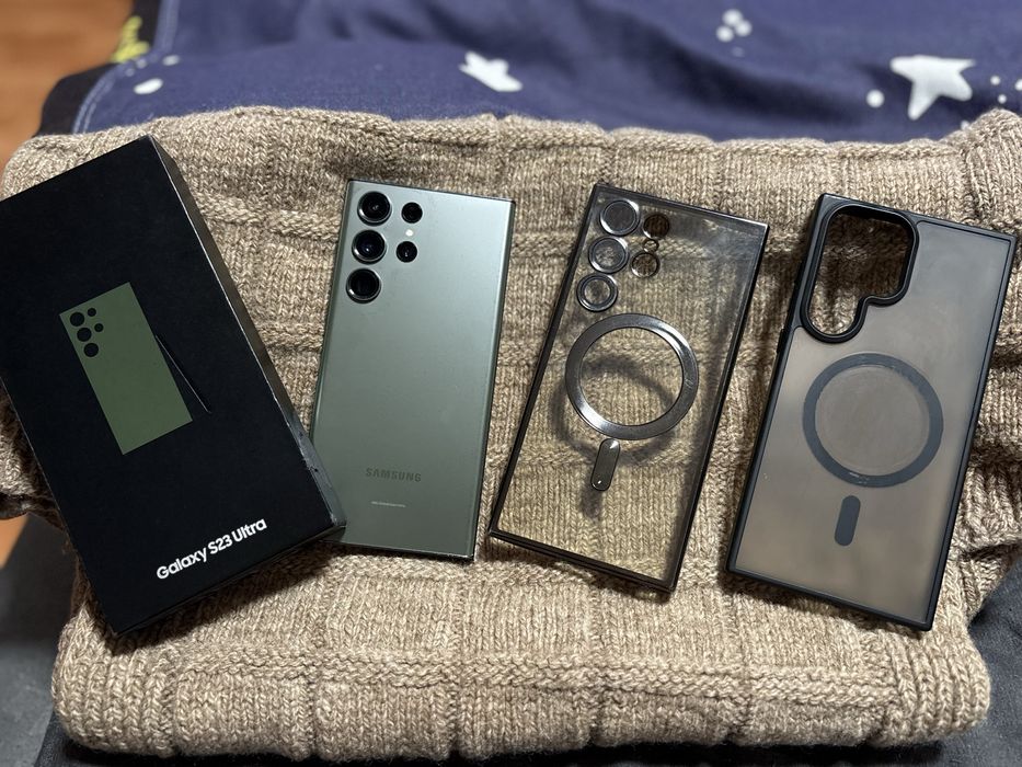Vand sau schimb Samsung Galaxy S23 Ultra 256GB