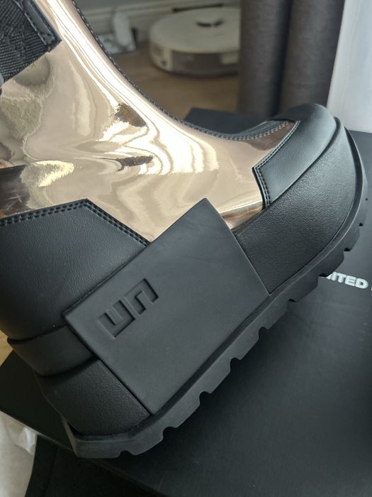 United Nude - Boots New!