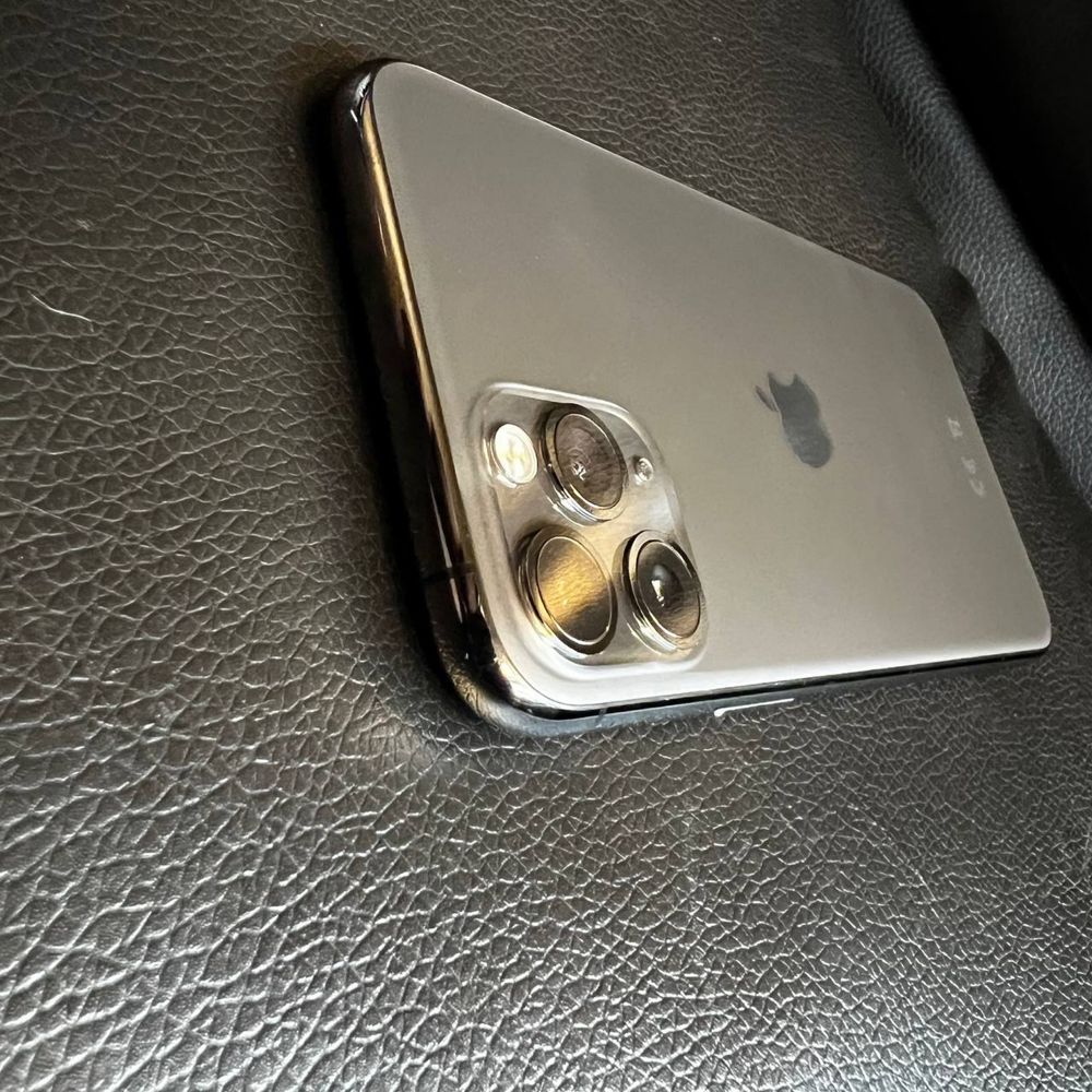 iPhone 11 Pro 64GB, Space Gray, без забележки