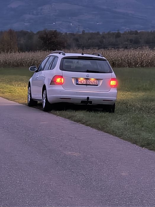 Golf 6 1.6 tdi 2011
