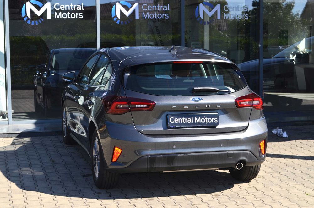 Ford Focus Titanium 1.0L mHEV FWD