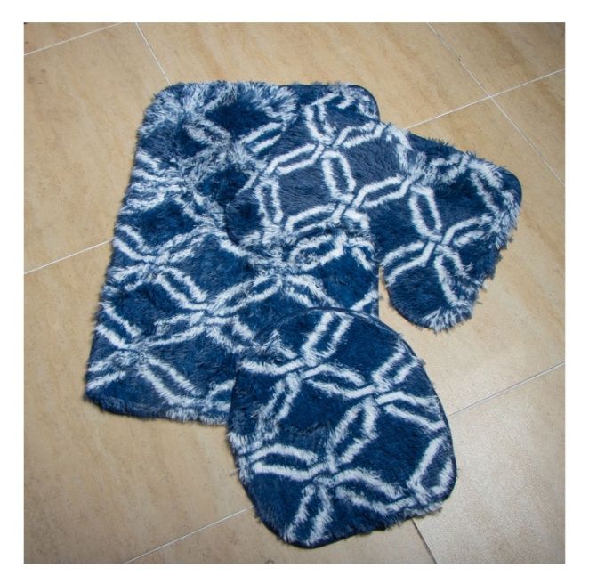 Коврики для ванной-туалета.Новый