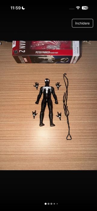 Figurina Spider-man 2