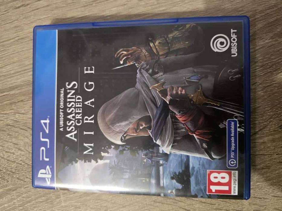 Joc PS4 si PS5 - Assassin's Creed Mirage