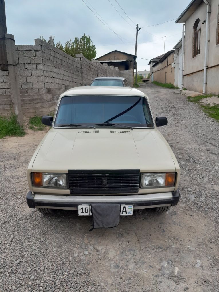 Vaz 2105 priora mator