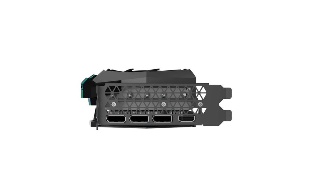 Видеокарта RTX 3080 Zotac Gaming GeForce HOLO