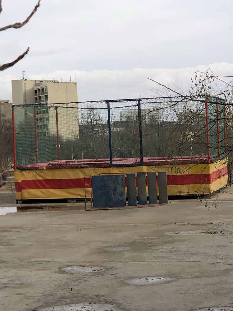 Продается аттракционы