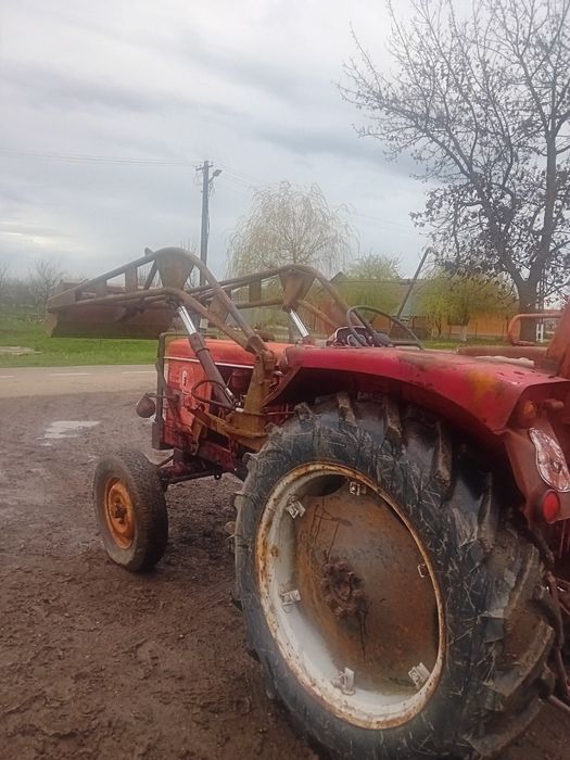 Tractor Renault super 6