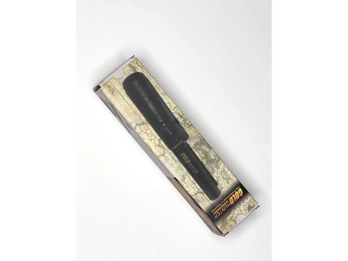 Pinpointer Gold Hunter detector de metale
