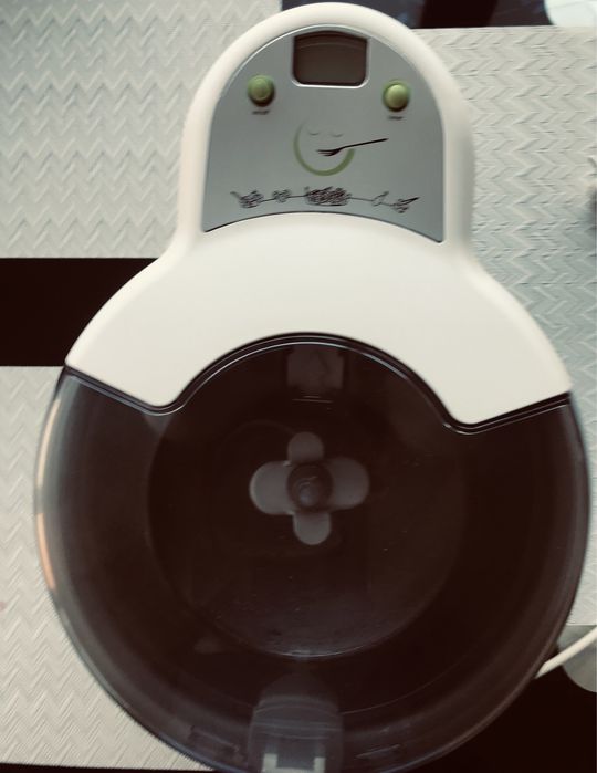 TEFAL Actifry one spoon of oil