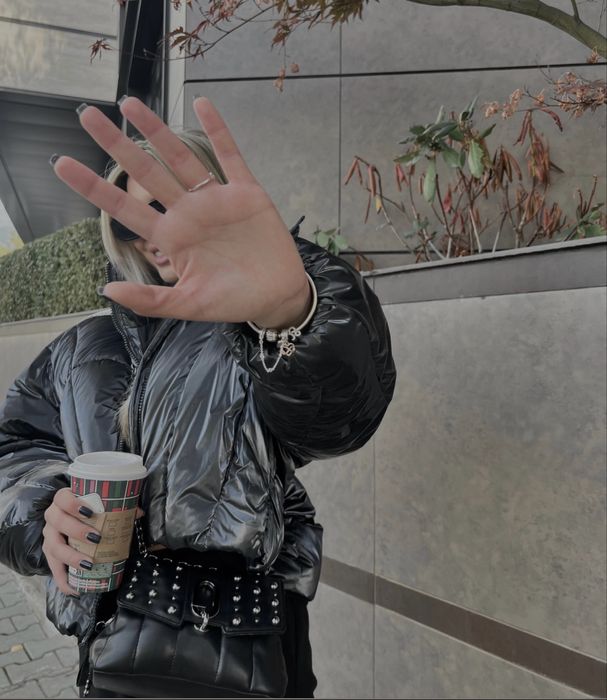 Зимно яке    Zara