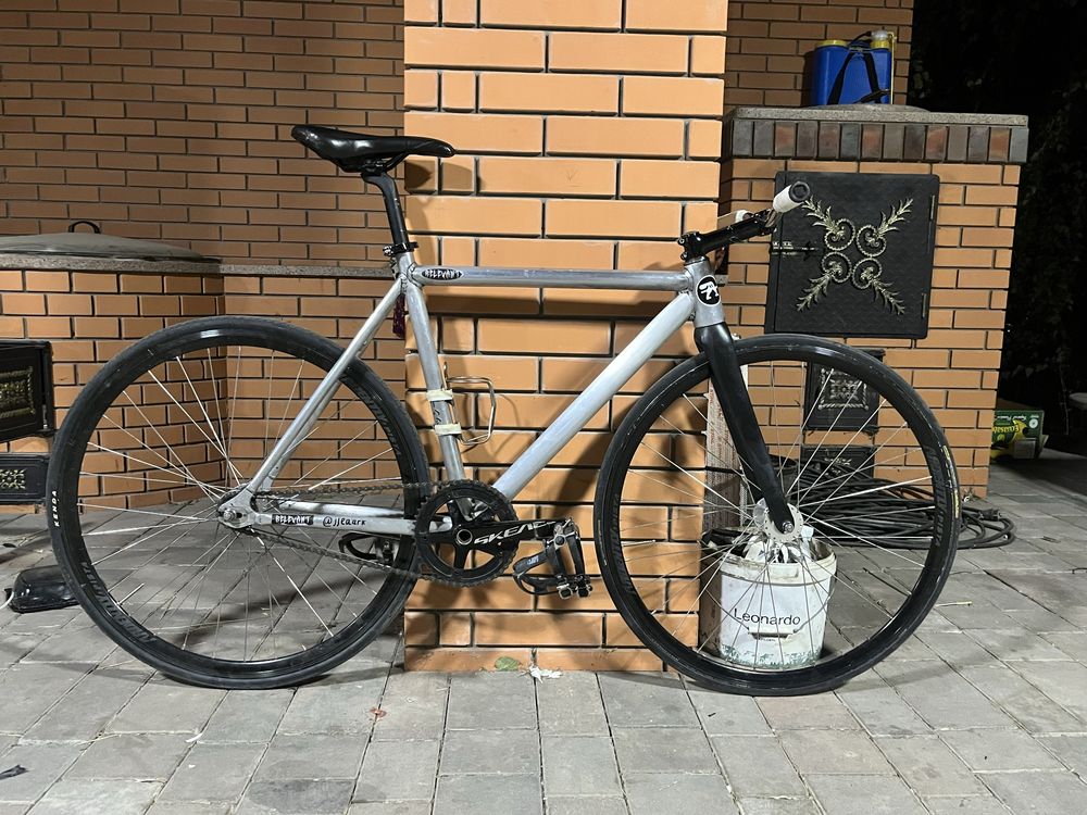 Fixed gear constantine drag 2021