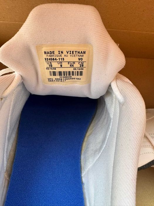 adidasi NIKE AIR Affect II Leather