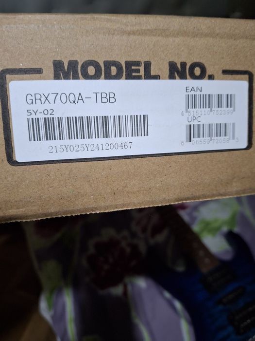 Електрическа китара ibanez GRX70QA-TBB