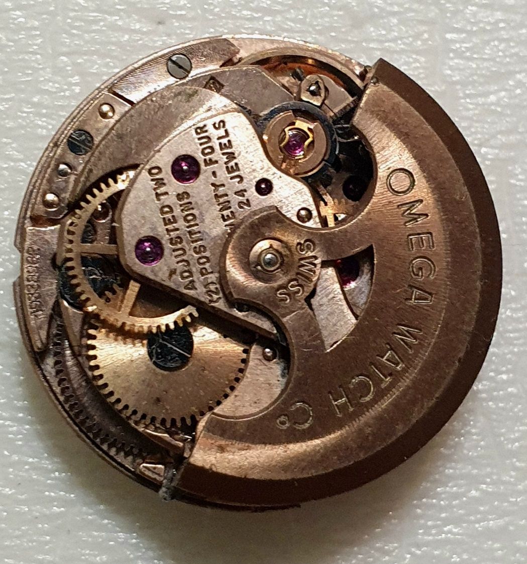 Mecanism ceas Omega
