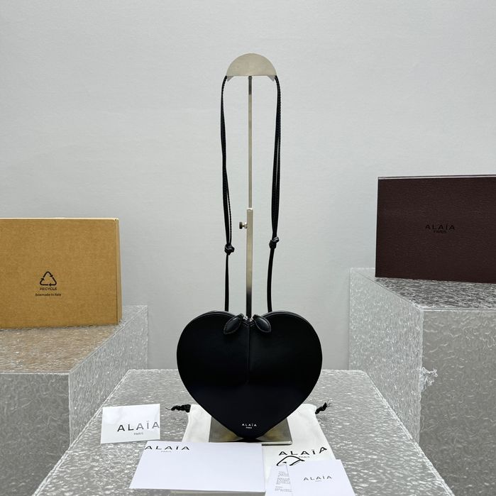 Geanta Alaia Le Coeur 21 cm, Premium