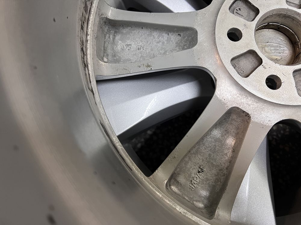 Джанти за субару subaru 17” 5x100 7j ET55 Aлуминиеви джанти за Subaru